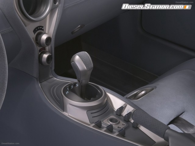 Shelby GR1 Concept Picture #27 Shelby GR1 Concept Picture #27